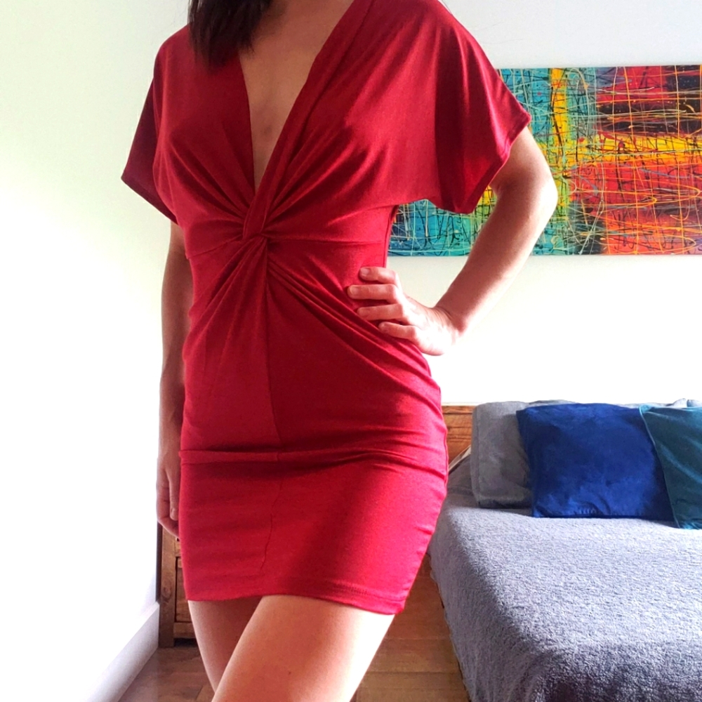 Nightout dress NWOT